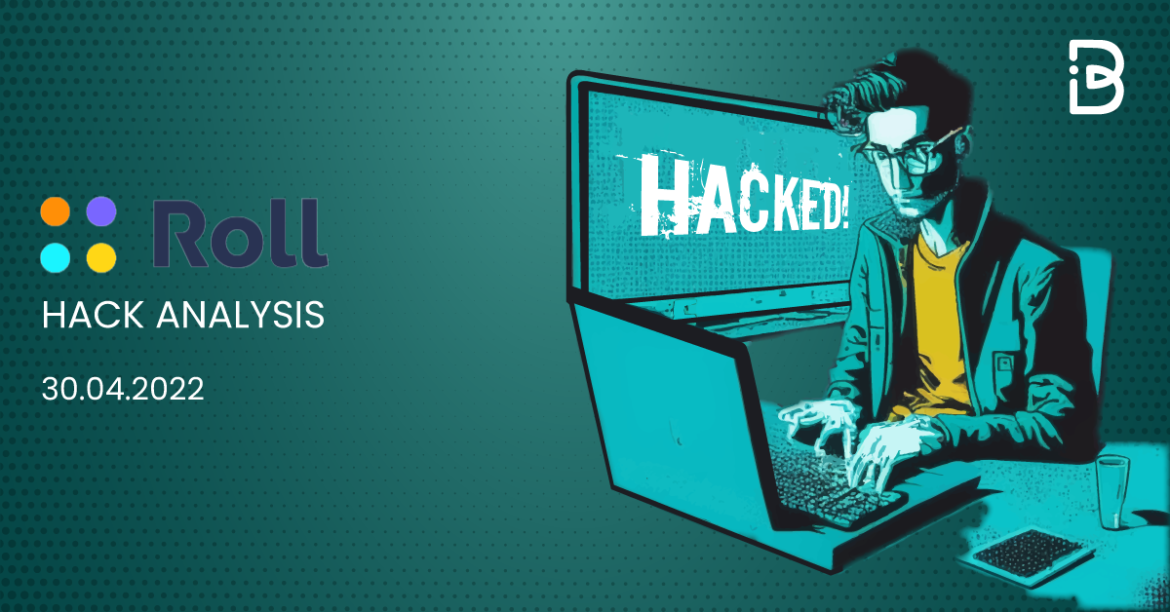 Social tokens crash after a reported security breach at Roll