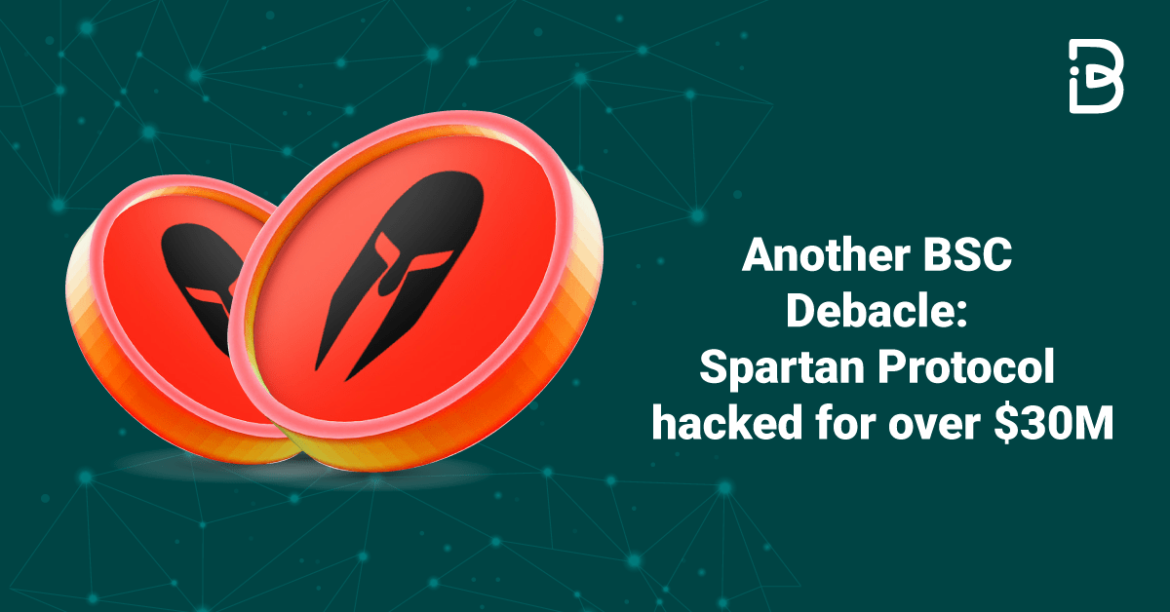 Spartan protocol hacked