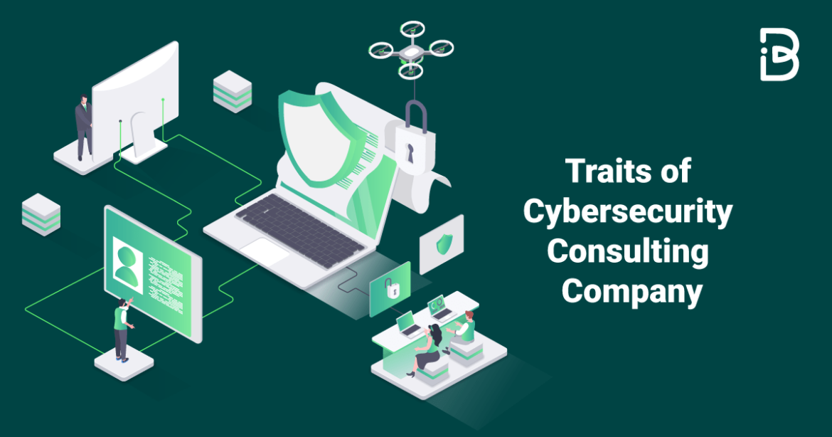 Traits of Cybersecurity Consulting Company
