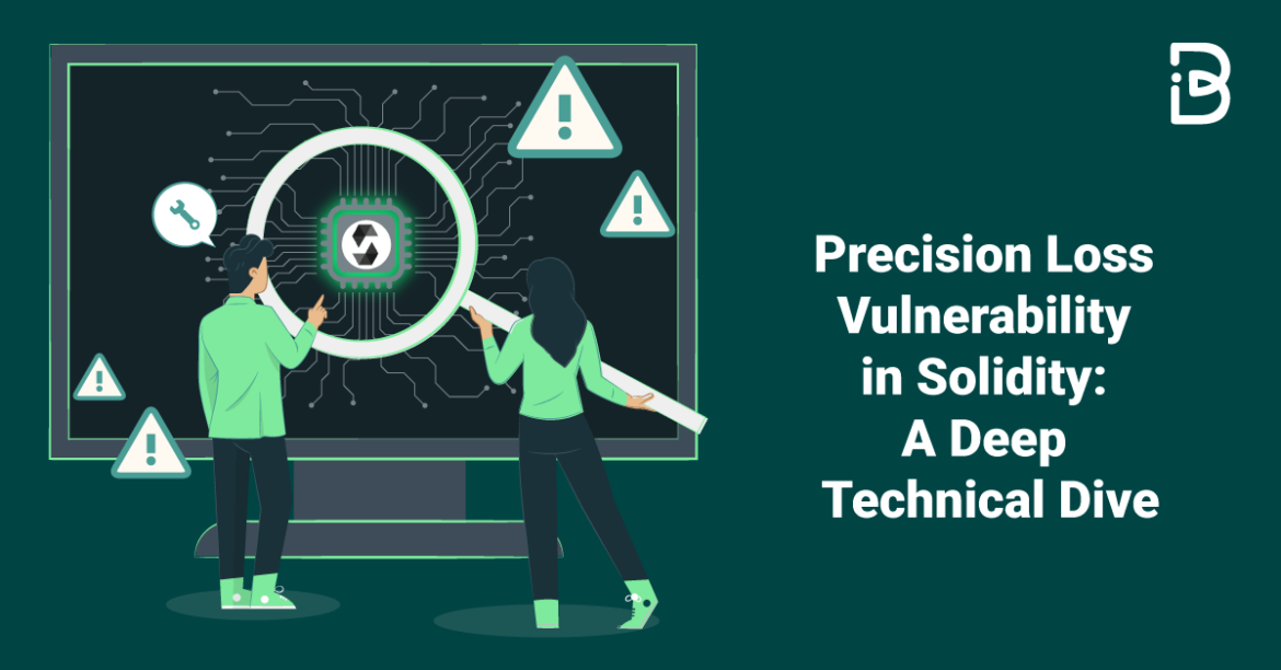 Precision Loss Vulnerability in Solidity: A Deep Technical Dive