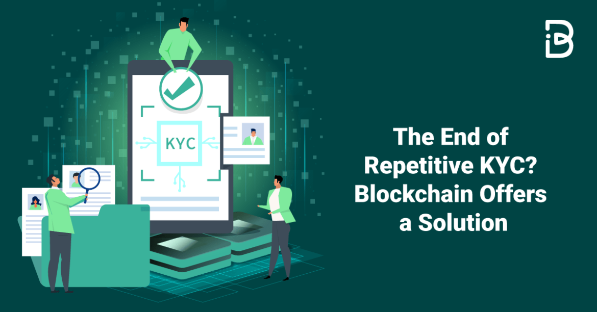 KYC Solutions in a Blockchain